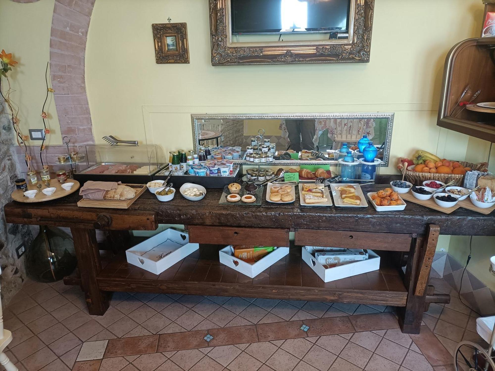 Olimpo Palace Affittacamere Scilla Luaran gambar