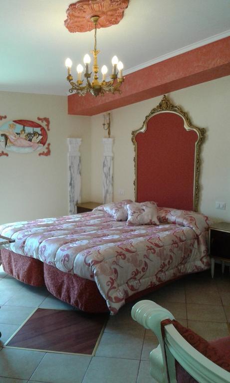 Olimpo Palace Affittacamere Scilla Bilik gambar