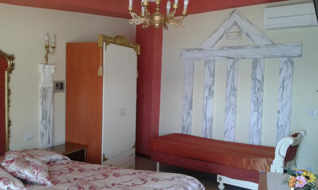 Olimpo Palace Affittacamere Scilla Bilik gambar