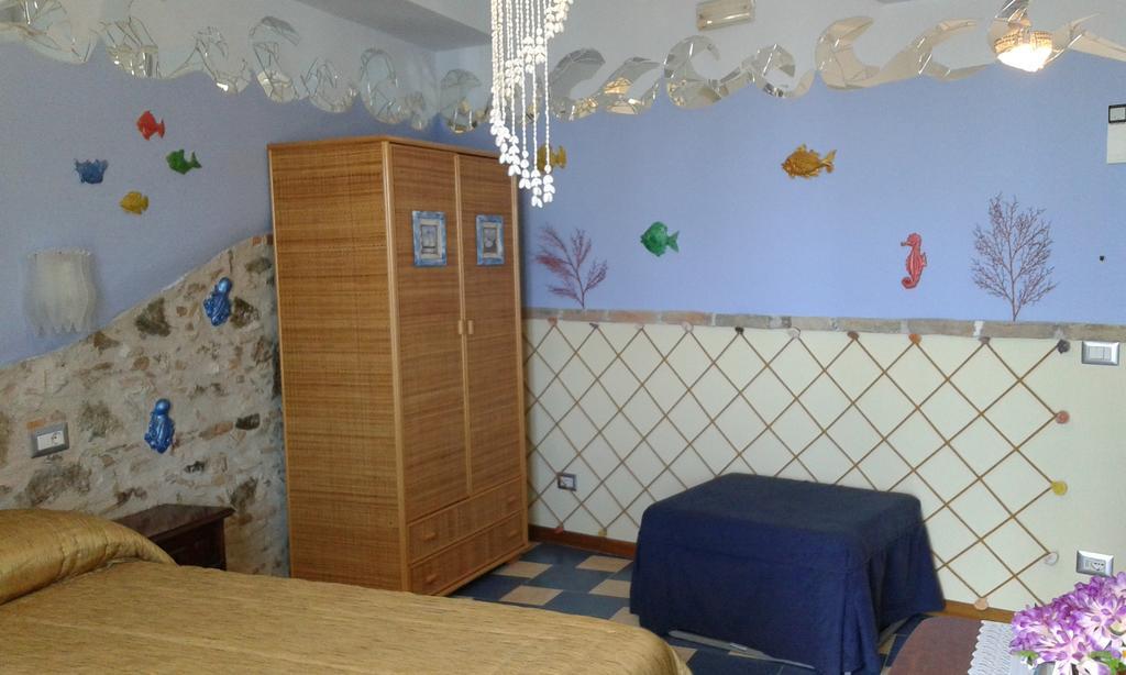 Olimpo Palace Affittacamere Scilla Bilik gambar