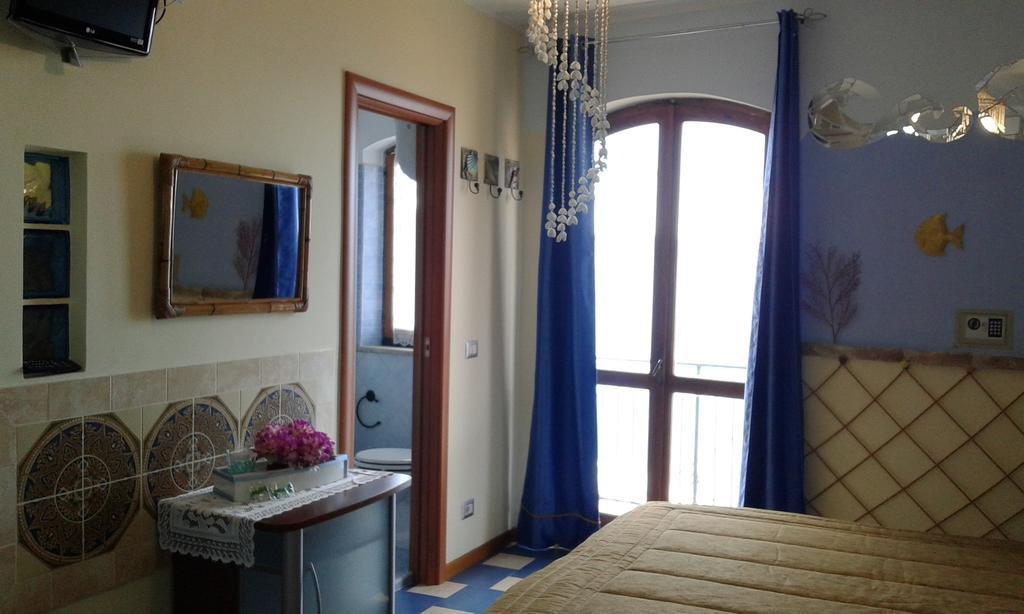 Olimpo Palace Affittacamere Scilla Bilik gambar