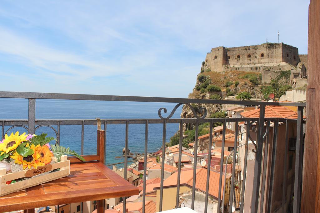 Olimpo Palace Affittacamere Scilla Luaran gambar