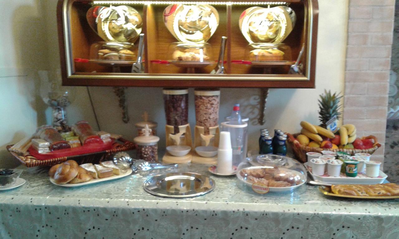 Olimpo Palace Affittacamere Scilla Luaran gambar