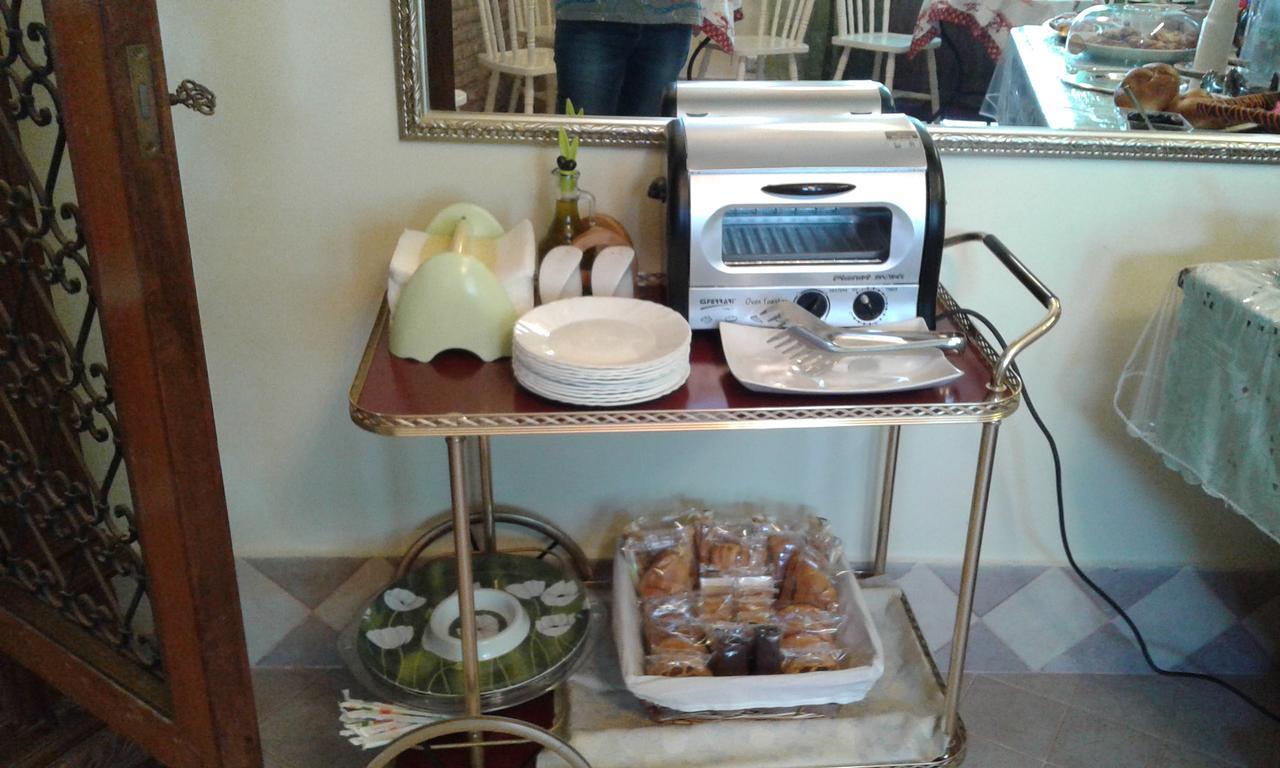 Olimpo Palace Affittacamere Scilla Luaran gambar